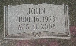 John Morton 