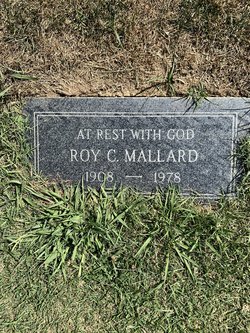 Roy Clifford Mallard 