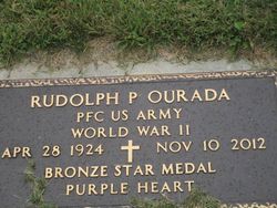 Rudolph Paul Ourada 