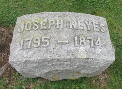 CPT Joseph Keyes 