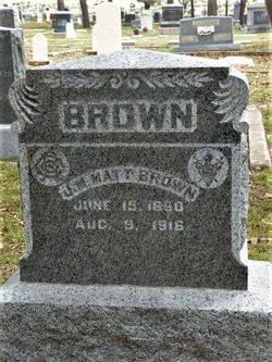 James Madison “Matt” Brown 