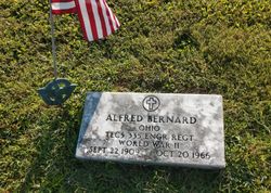 Alfred Bernard 