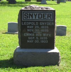 Leopold Snyder 