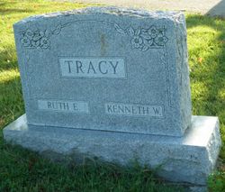 Ruth E. <I>Thompson</I> Tracy 