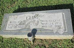Roy Eugene Cline 