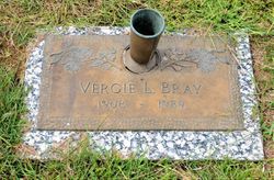 Vergie L. <I>Boyd</I> Gooch - Bray 
