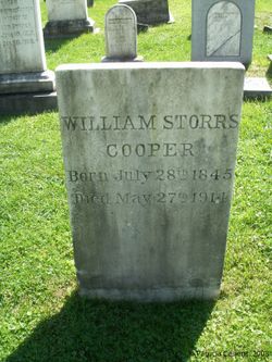 William Storrs Cooper 