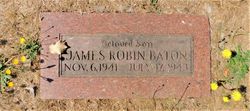 James Robin Baton 