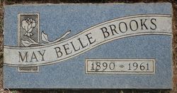 May Belle <I>Acers</I> Brooks 
