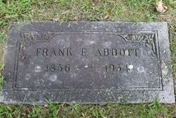 Frank Edward Abbott 