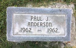 Paul Joseph Anderson 