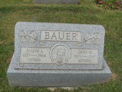 Joseph A. Bauer 