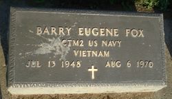 Barry Eugene Fox 