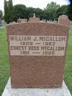 William J. McCallum 