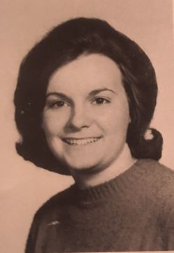 Virginia Sue Benge 