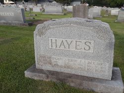 Elbert T. Hayes 