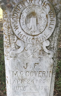 James F. McGovern 