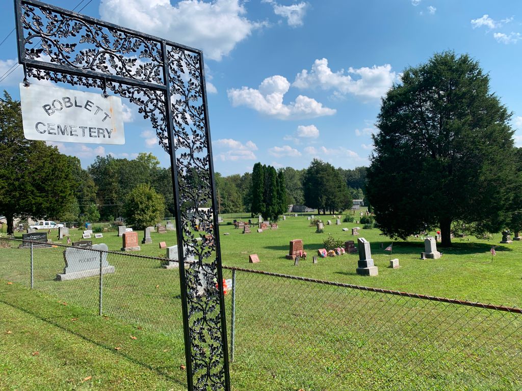 Boblett Cemetery