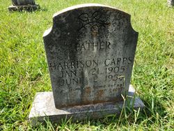 Harrison Capps 