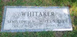 Lewis Edwin Whitaker Jr.
