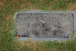 Albert Arden Alverson 