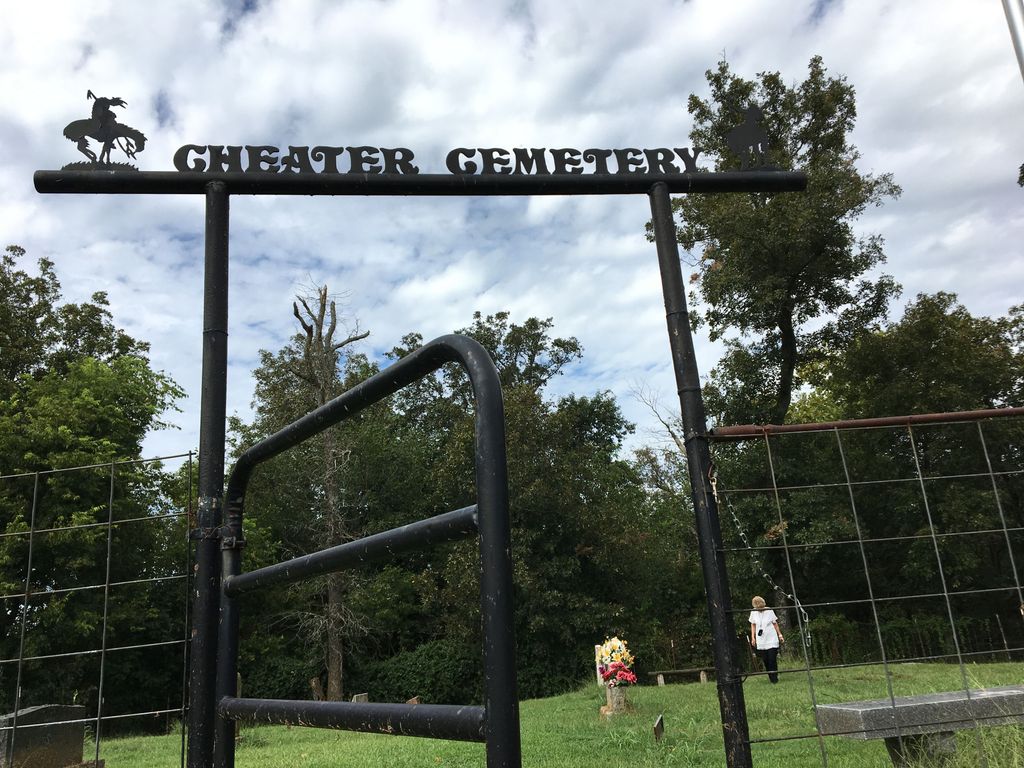 Cheater Cemetery