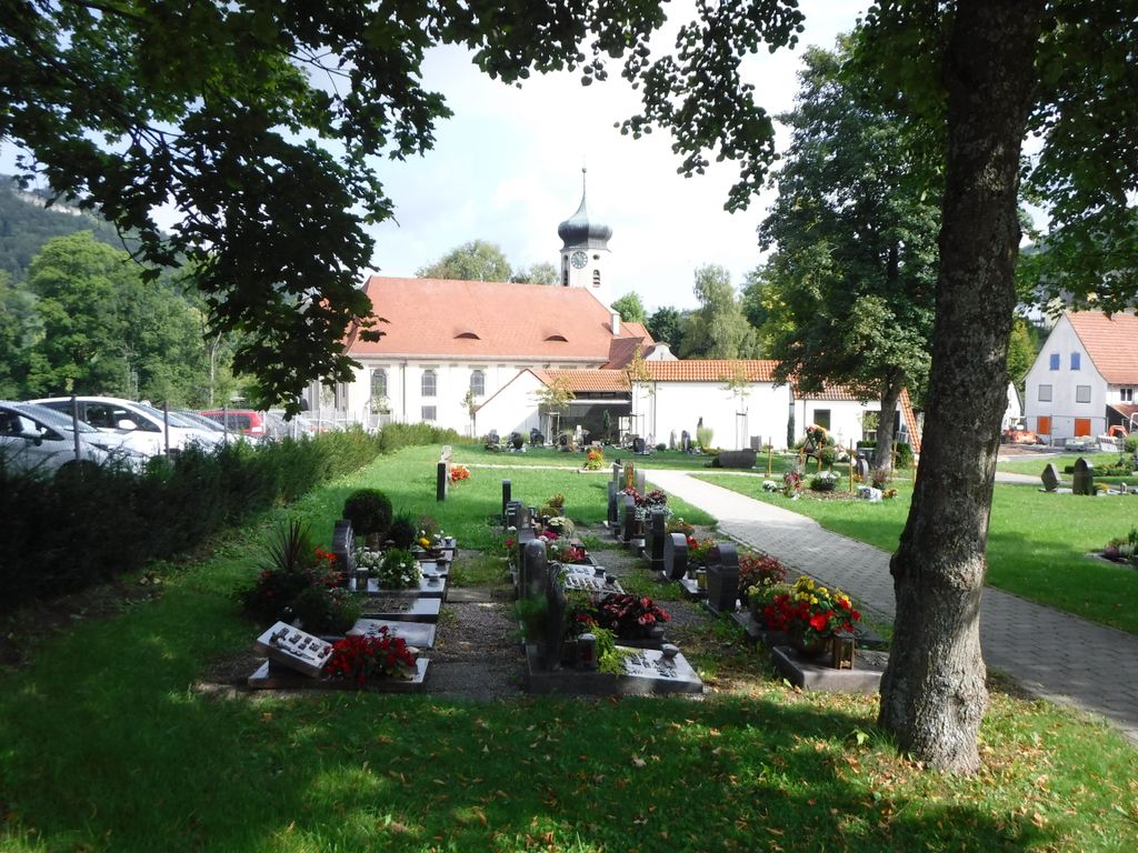 Friedhof Lautlingen
