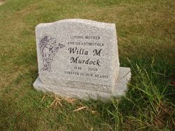 Willa Mae <I>Cantley</I> Murdock 