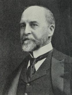 Edward Livingston Davis 