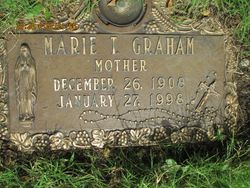 Marie T. <I>Meitner</I> Graham 