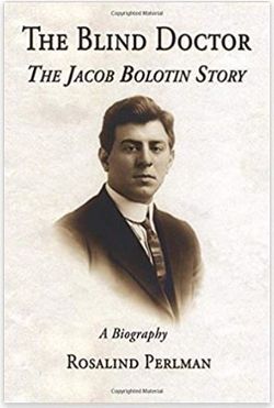 Dr Jacob W. Bolotin 
