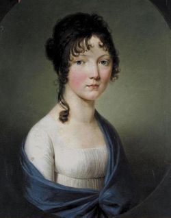 Marie Elisabeth Wilhelmine <I>von Baden</I> von Braunschweig-Lüneburg 