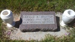 Gerald Kavanaugh Hunter 
