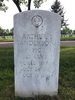 Arthur I. Anderson 