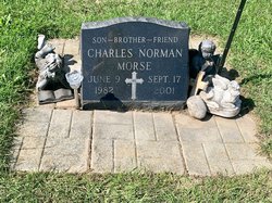 Charles Norman Morse 