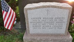 Margaret Mary <I>Collins</I> Ankers 