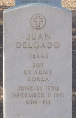 Juan Delgado 
