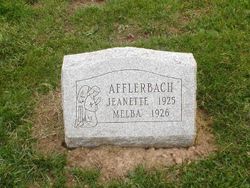 Melba Afflerbach 