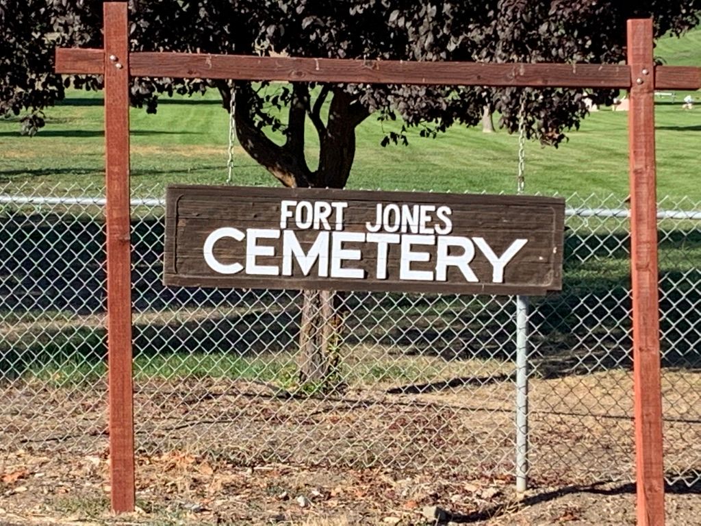 Fort Jones Cemetery