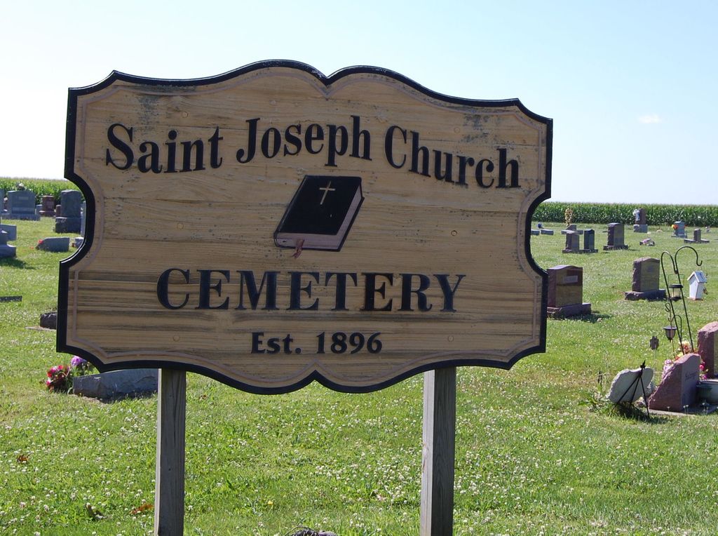 Saint Joseph Church Cemetery