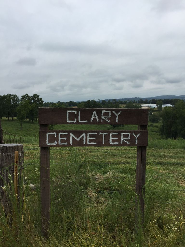 Clary-Gnadt Cemetery
