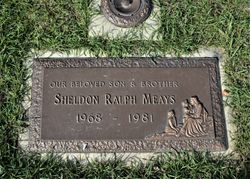 Sheldon Ralph Meays 