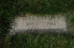 Doris Lucille <I>Swetland</I> Deters 