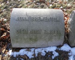 John Brewerton 