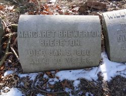 Margaret Brewerton 