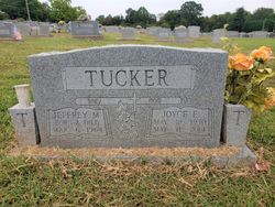 Joyce E <I>Satterfield</I> Tucker 