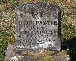 Hugh Paxton Bigham Jr.