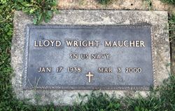 Lloyd Wright Maucher 