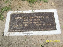 Irving Lee “Irv” Breyette Sr.