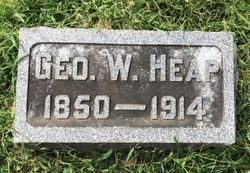 George William Heap 